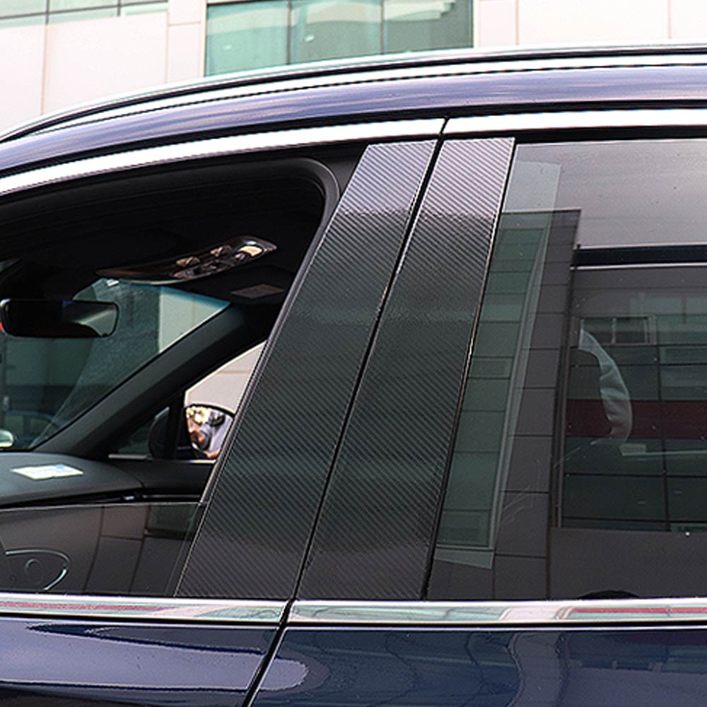 [비브랜드] 피그파인더 B필러 윈도우 마스크 시트지 스크래치방지 커버 가드 DIY 스티커 자동차용품 쏘렌토 MQ4 호환 12,000원