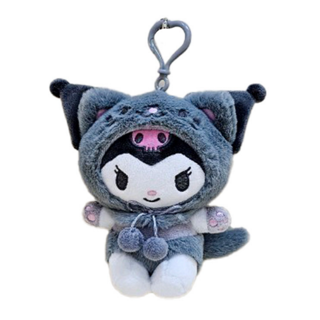인기 고양이 키링 쿠로미 13cm 패브릭 산리오 정품 18,620원