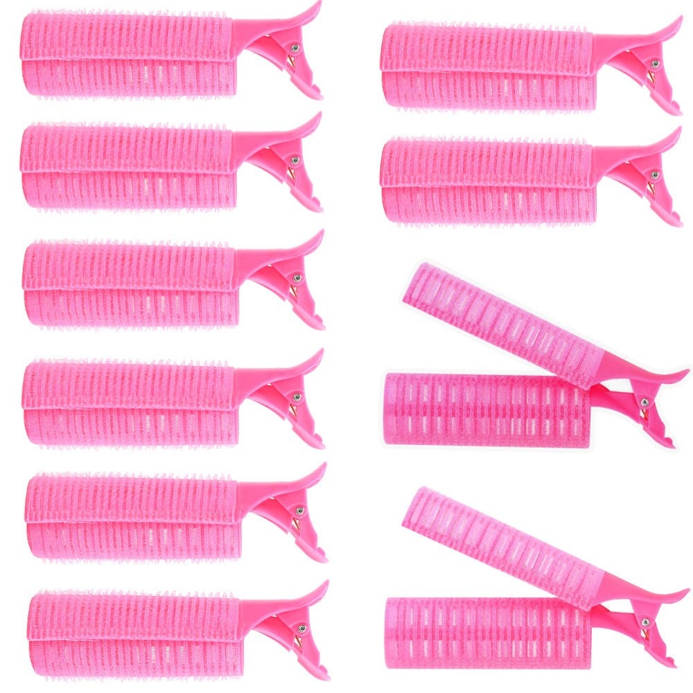 미소라인F 헤어롤, 핑크, 10개 12,510원