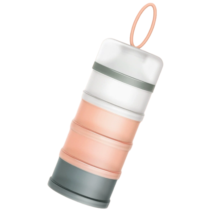 리치독스 강아지 휴대용 간식통, 핑크, 1개 7,200원