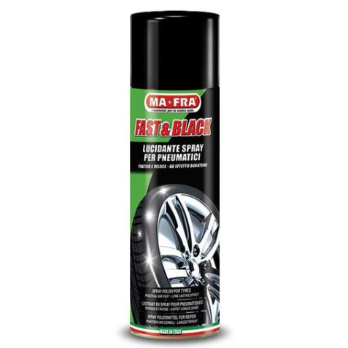 마프라 휠앤타이어 클리너 500ml + 패스트 앤 블랙 325g 24,000원
