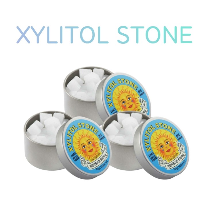 자일리톨스톤 사탕 오리지널 21,900원