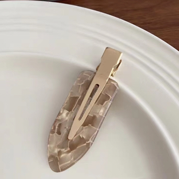 피어니스트 앞머리 헤어 고정 머리핀 5p 13,200원