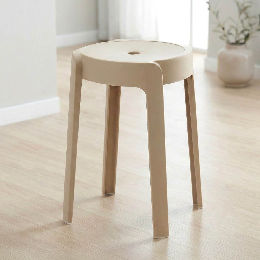 벨라까사 모던한 다용도 원형 스툴 화장대 보조의자 6,170원