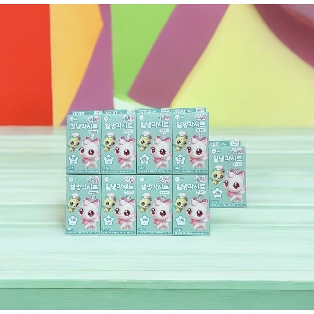 소원 고양이 위시캣 열냉각 시트 열내림 패치 35,440원