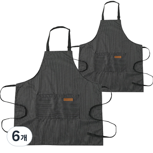 디오셀 모던심플 스트라이프 앞치마 스몰 스트라이프 20,970원