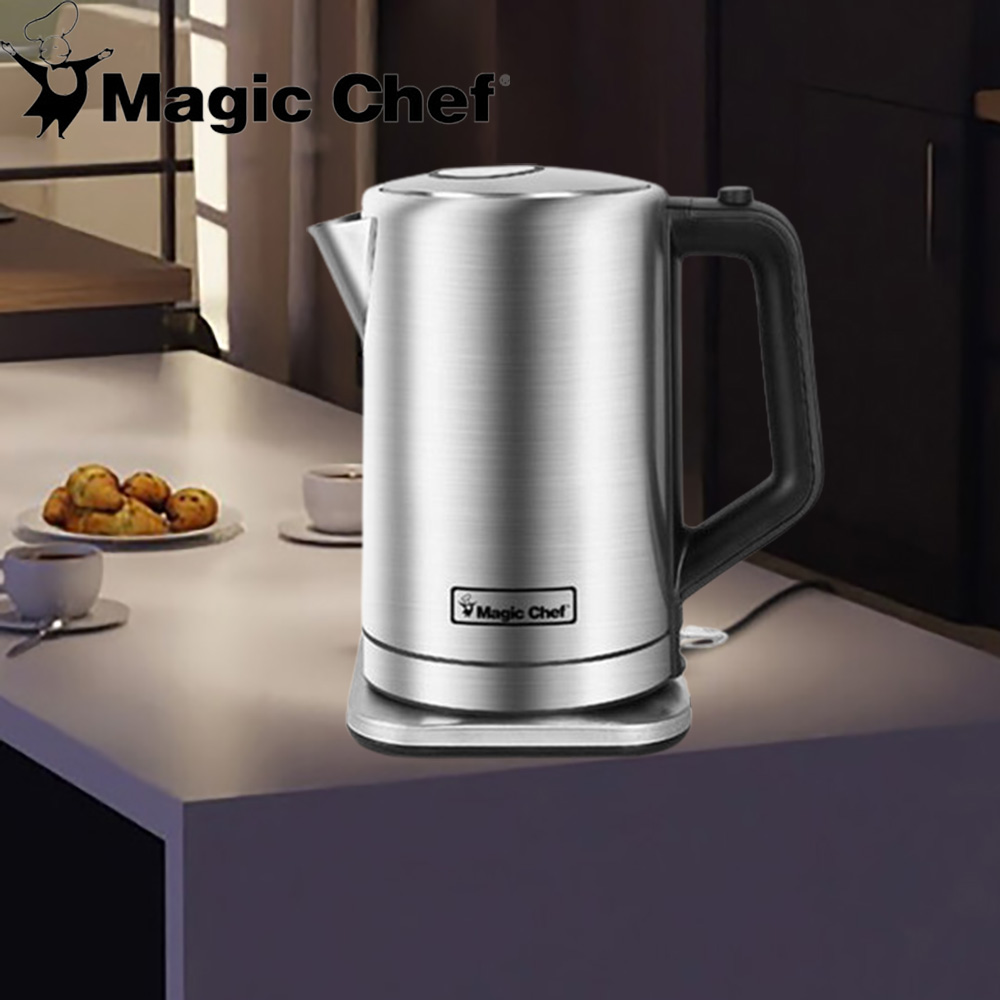 매직쉐프 전기 주전자 포트 대용량 3L 스텐 프리미엄 41,800원