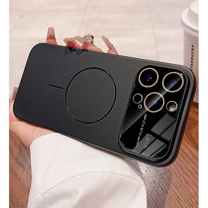 나이스폰 아이폰17케이스 (3칼라) 맥세이프 고급 아이폰17/프로/프로맥스 휴대폰케이스 29,600원