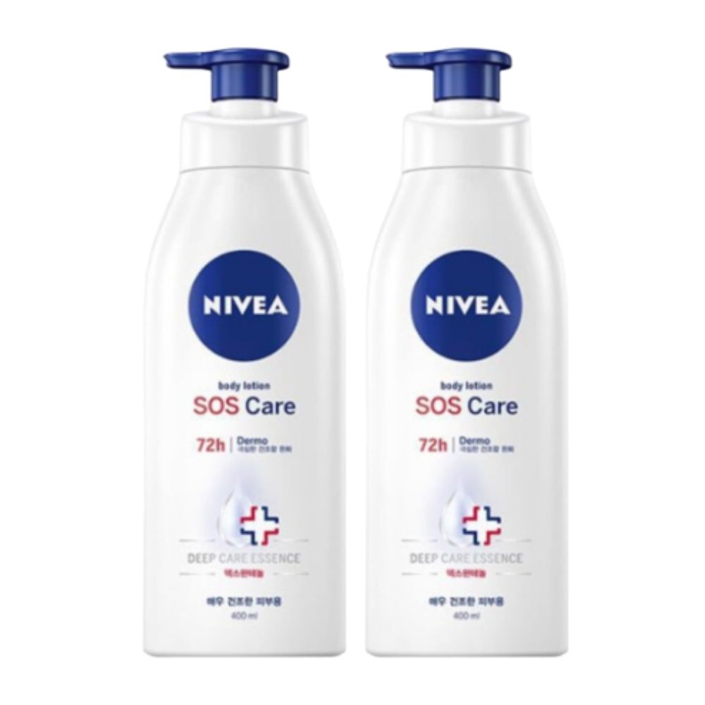 니베아 SOS케어 바디로션 극건성용 겨울철바디로션 19,530원