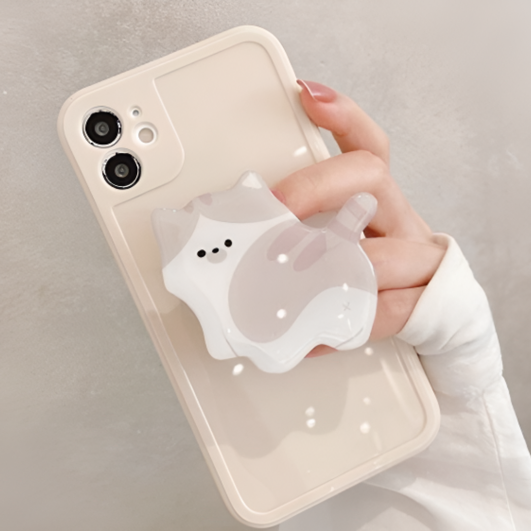 플래그잇 고양이 에폭시 핑거톡 그립톡 5종 4,280원