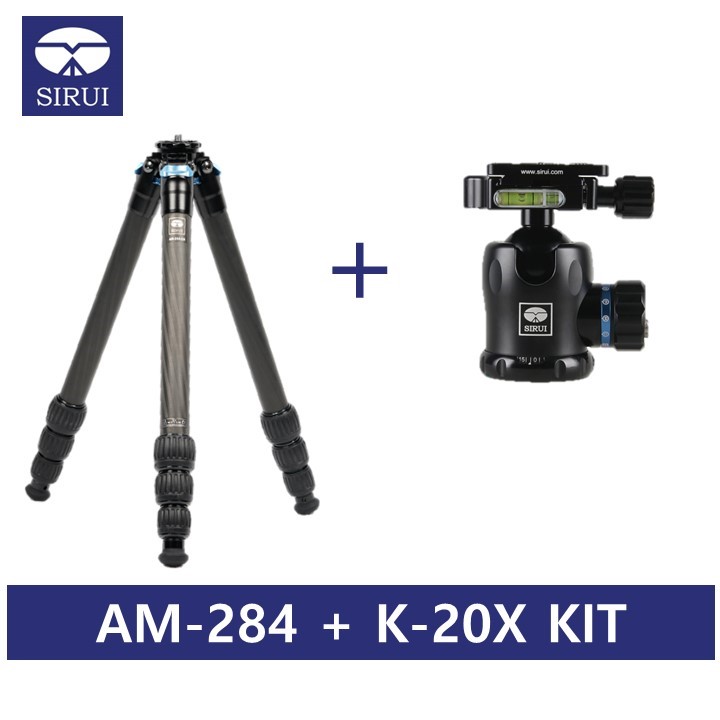 시루이 AM-284 + K-20II KIT 373,370원