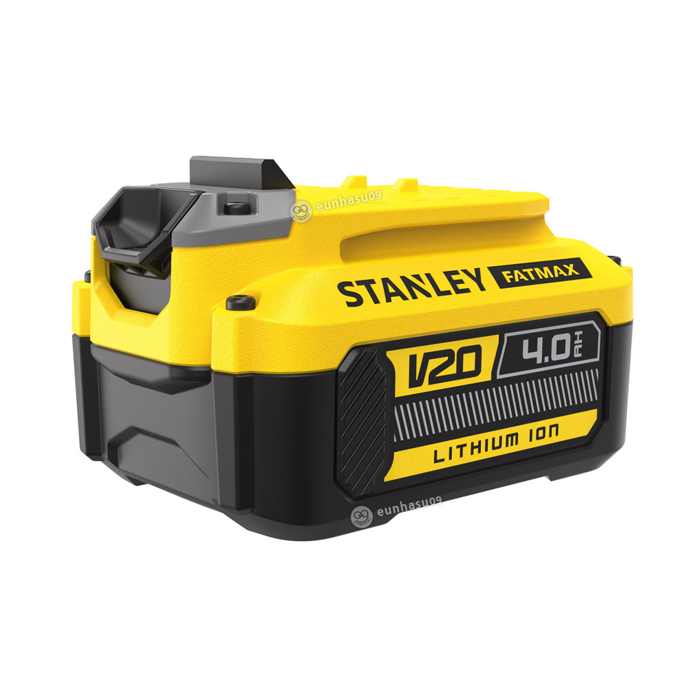 스탠리 20V 4.0Ah 리튬이온 배터리 SB204 스탠리밧데리 72,000원