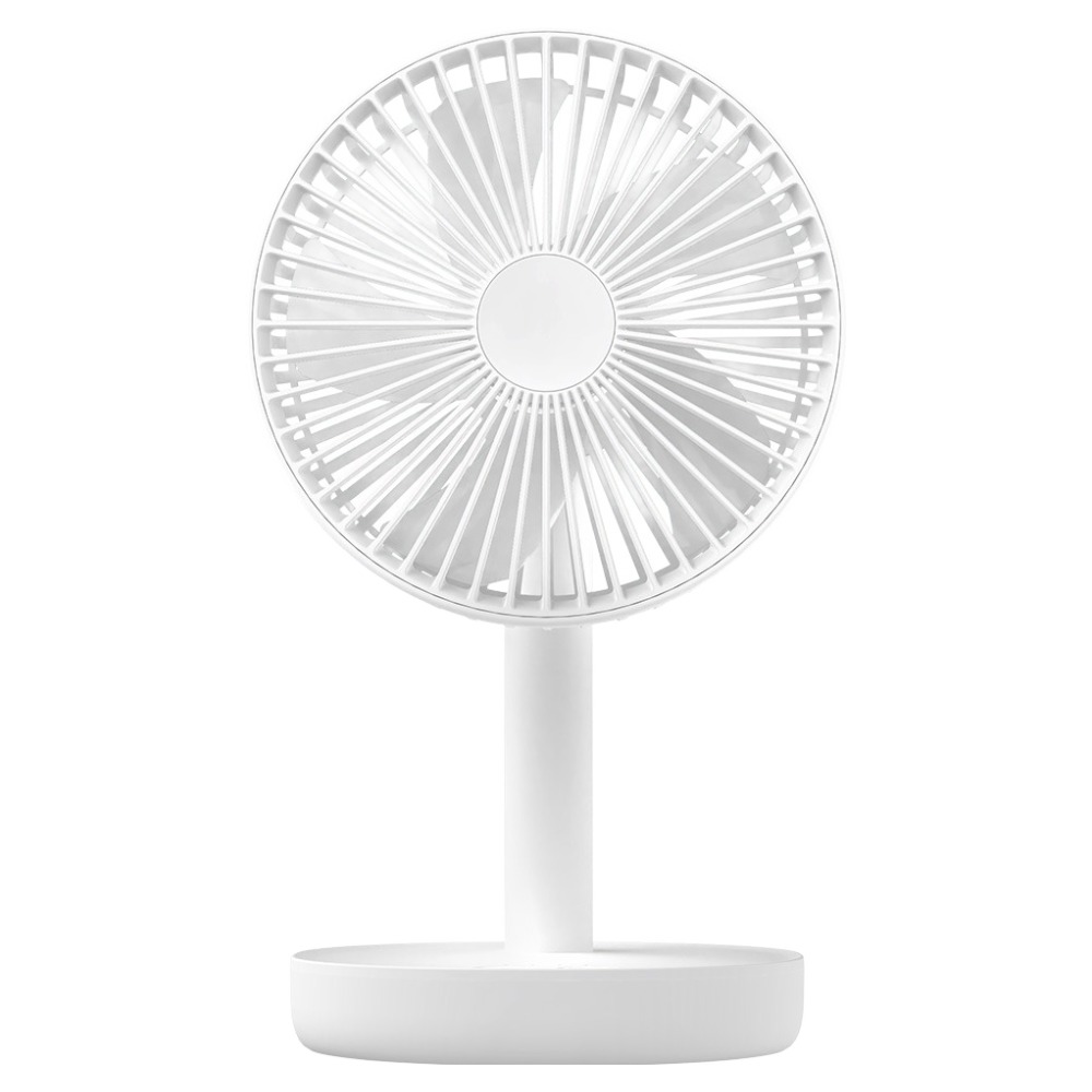 구스페리 무선 탁상용 4000mAh 선풍기, MCF-002, 화이트 18,550원