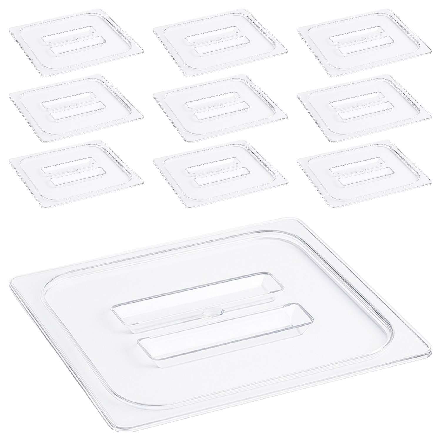 리빙메이트 PC 밧드 뚜껑 일반형, 단품, 10개 37,880원