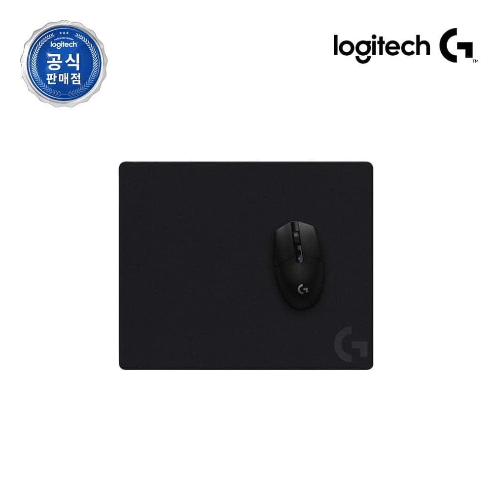 로지텍코리아 G240 Cloth Gaming Mouse Pad 게이밍 마우스패드, 1개 19,380원