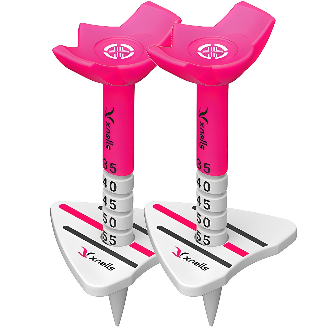 엑스넬스 컨트롤 골프티 네온플러스, 네온핑크, 2개 14,900원