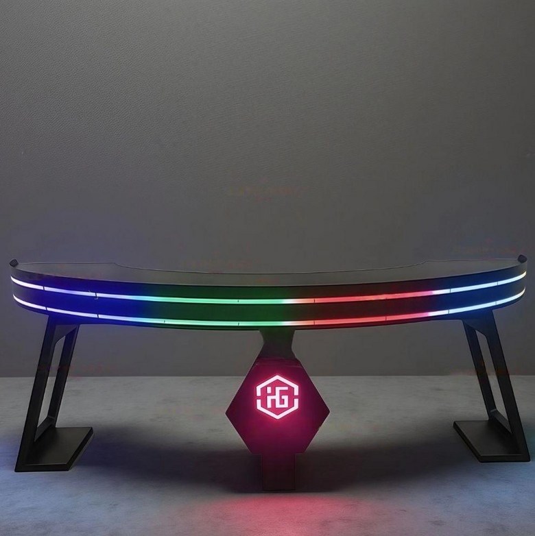 LED 디제이 테이블 고정로그 디제잉 컨트롤러 즉시발송 다이닝룸용 콘솔 축제 책상 695,800원