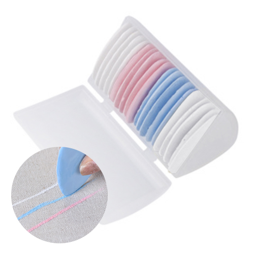 YGG 옷 재봉 쵸크 재단 초크, 20개, 색상혼합 5,200원