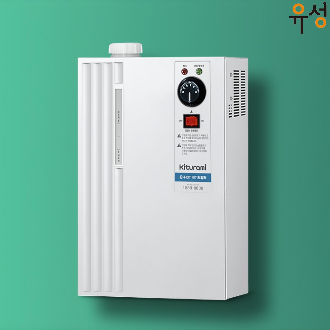 귀뚜라미 소형 전기 보일러 KSE- 02HD 03HE 04HE 05HD 고급형 저소음, KSE-02HD (2KW) 369,590원