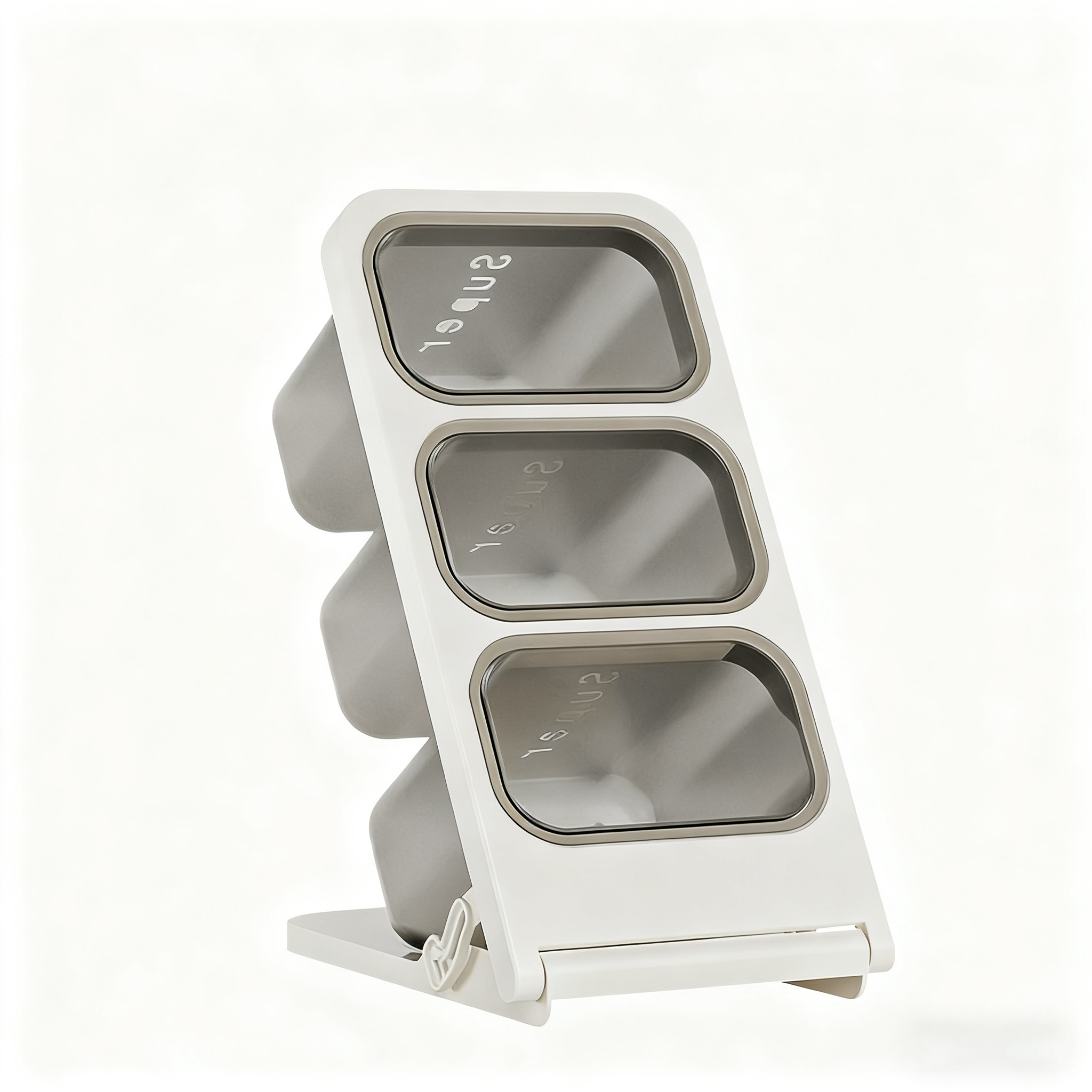 호밍사이 다용도 커피 캡슐보관함 3단 거치대 탕비실 정리함 7,490원