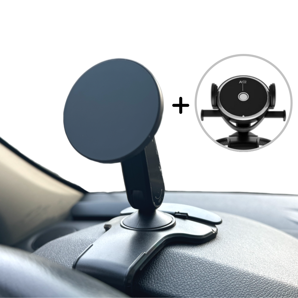 코지박스 맥세이프 자동차 대시보드 계기판 거치대, 블랙, 1개 21,500원