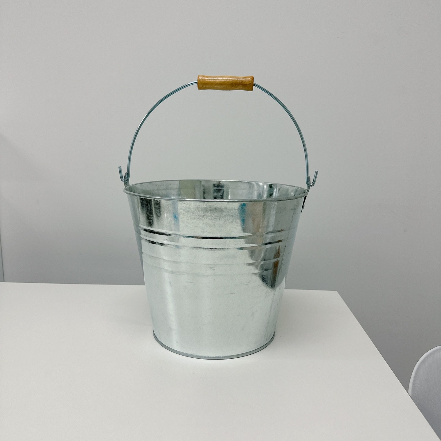 [왓위셀] 철제 스텐 양동이 바케스 다용도 17,930원