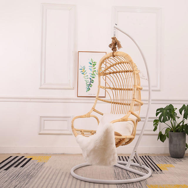 대나무 그네 의자 야외 야외실내 스윙체어 펜션 야외그네 팬션 라탄 리조트 철제 405,000원