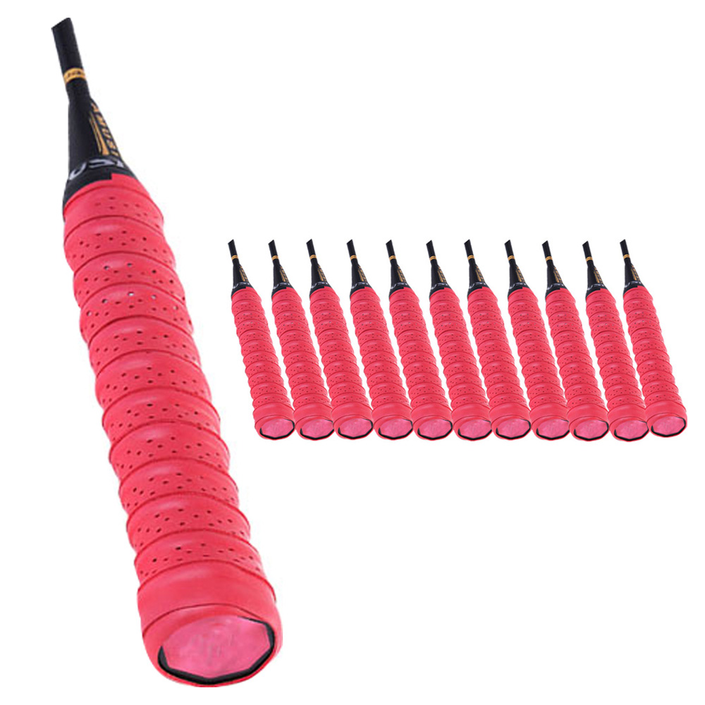 VOLAR 심쿠션 그립 테이프, 레드, 12개 12,900원