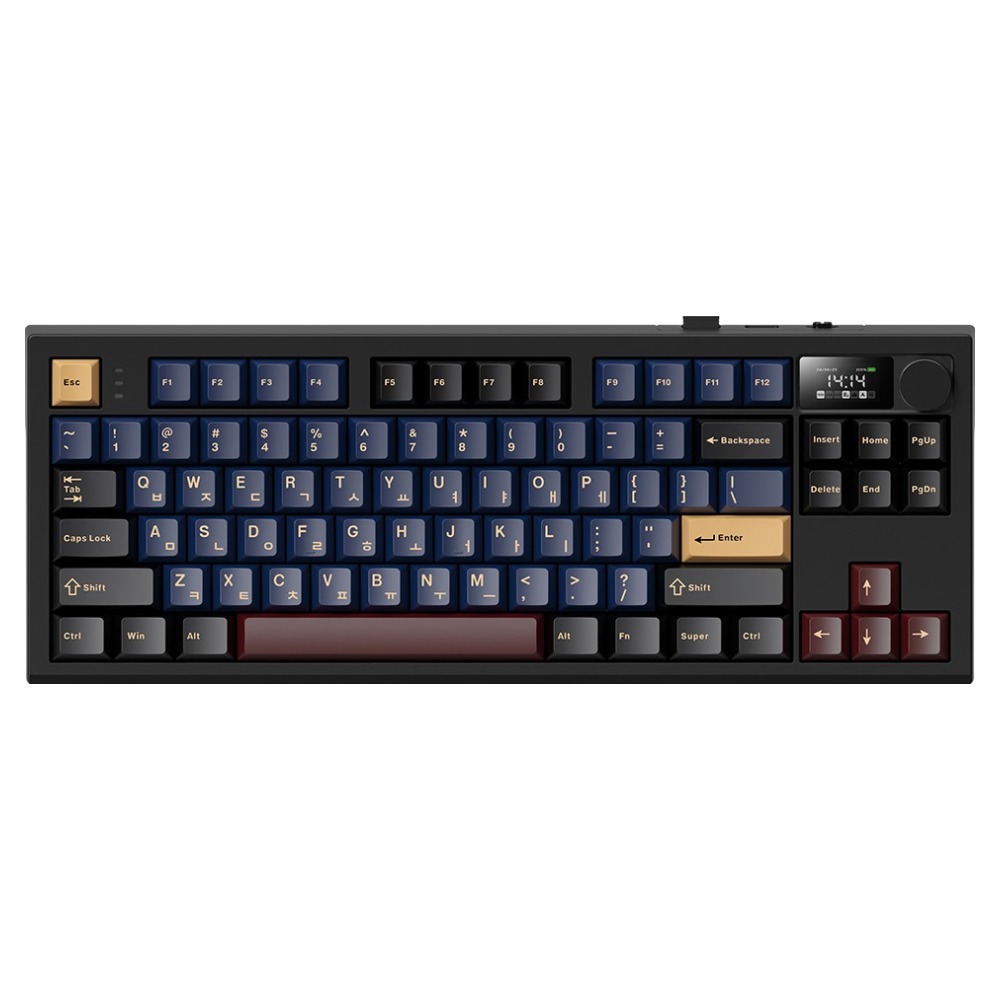 아콘 AK47 유무선 블루투스 텐키리스 기계식 키보드 67,000원