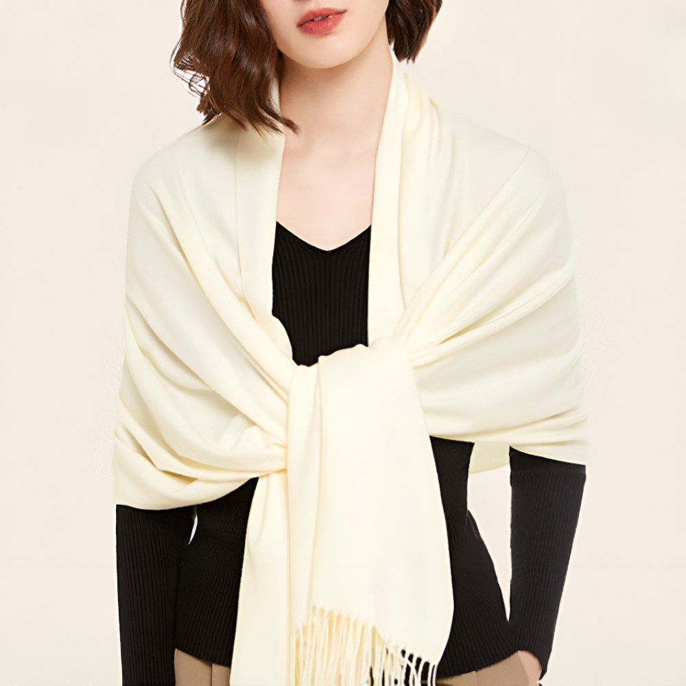 포디케이 남녀공용 캐시미어 라이크 머플러 빅사이즈 선물 목도리 19,800원