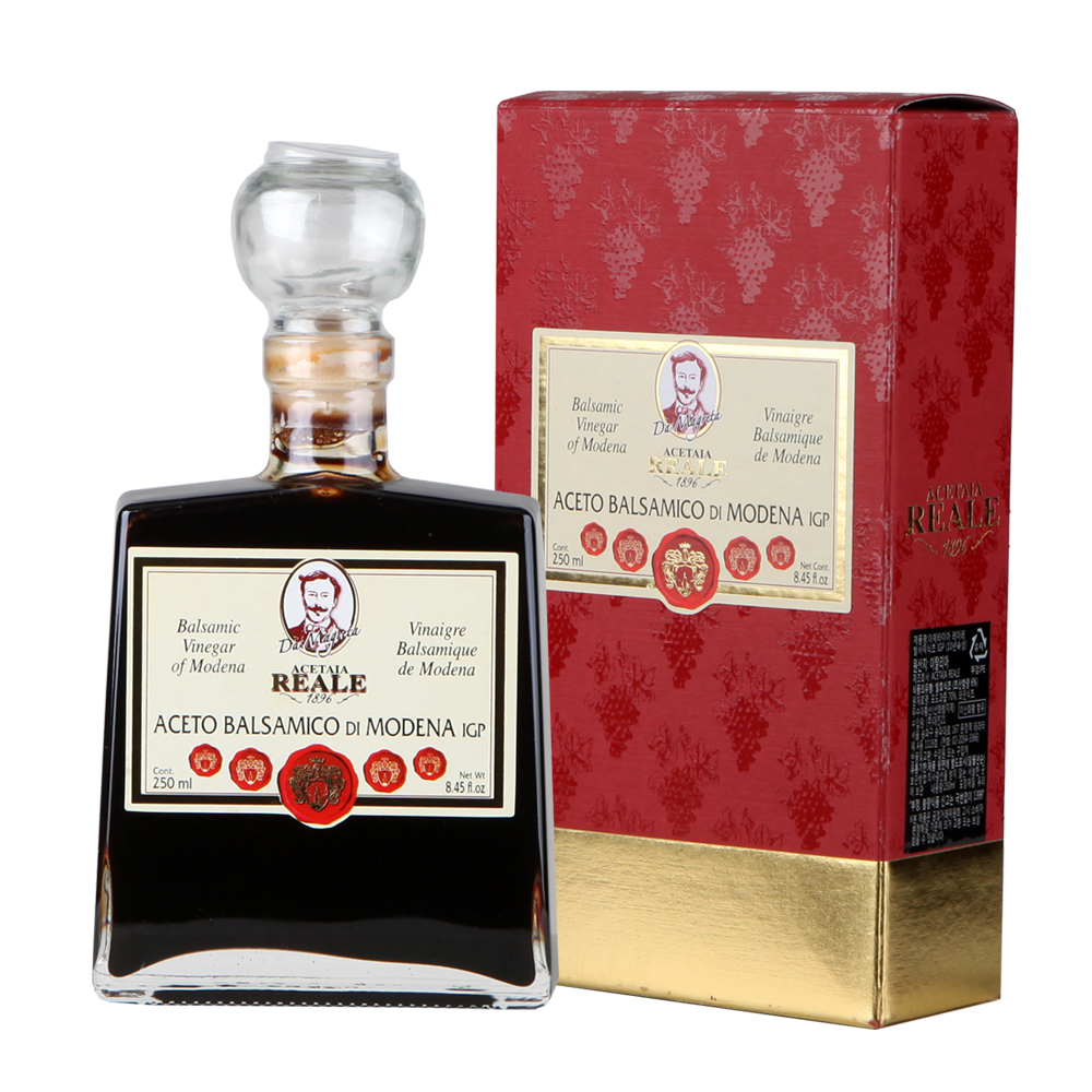 아체타이아레아레 모데나 발사믹식초 IGP 10년숙성, 250ml, 1개 51,000원