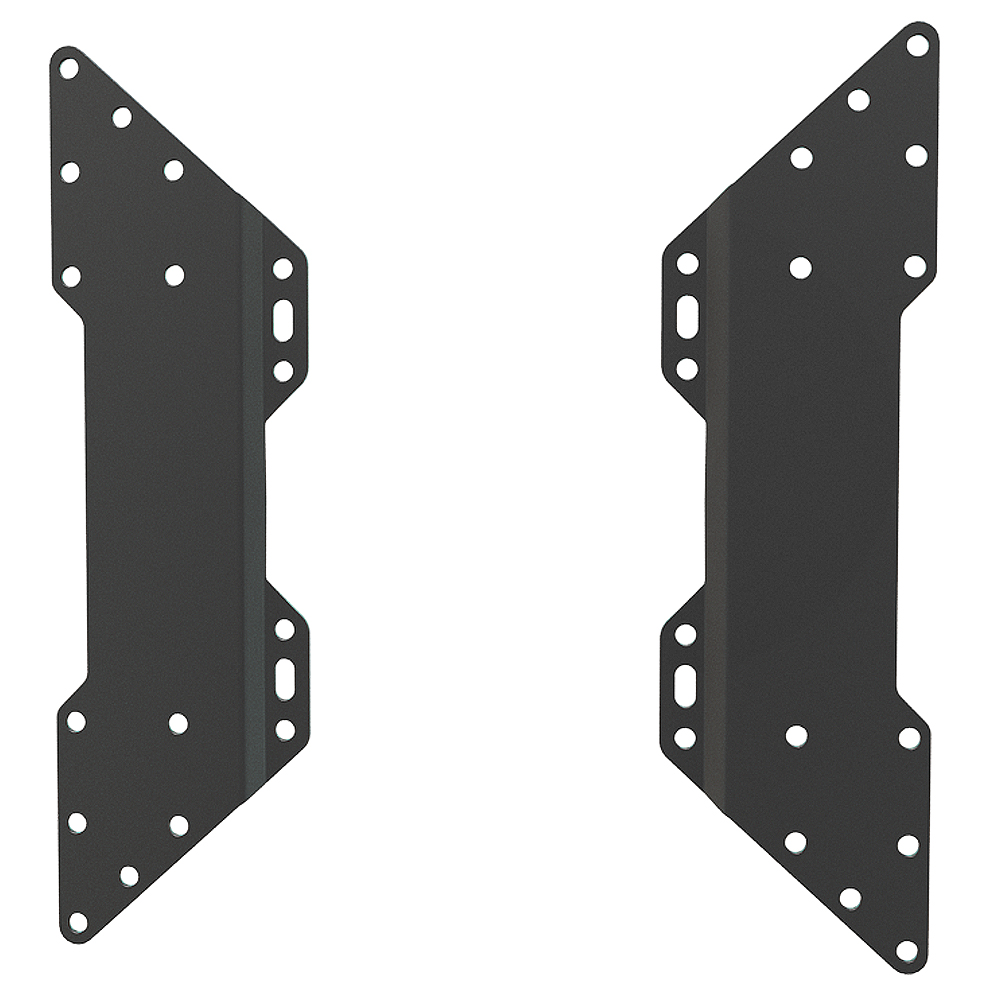 HYB HME002Y VESA 확장판 브라켓 400 x 400 12,350원