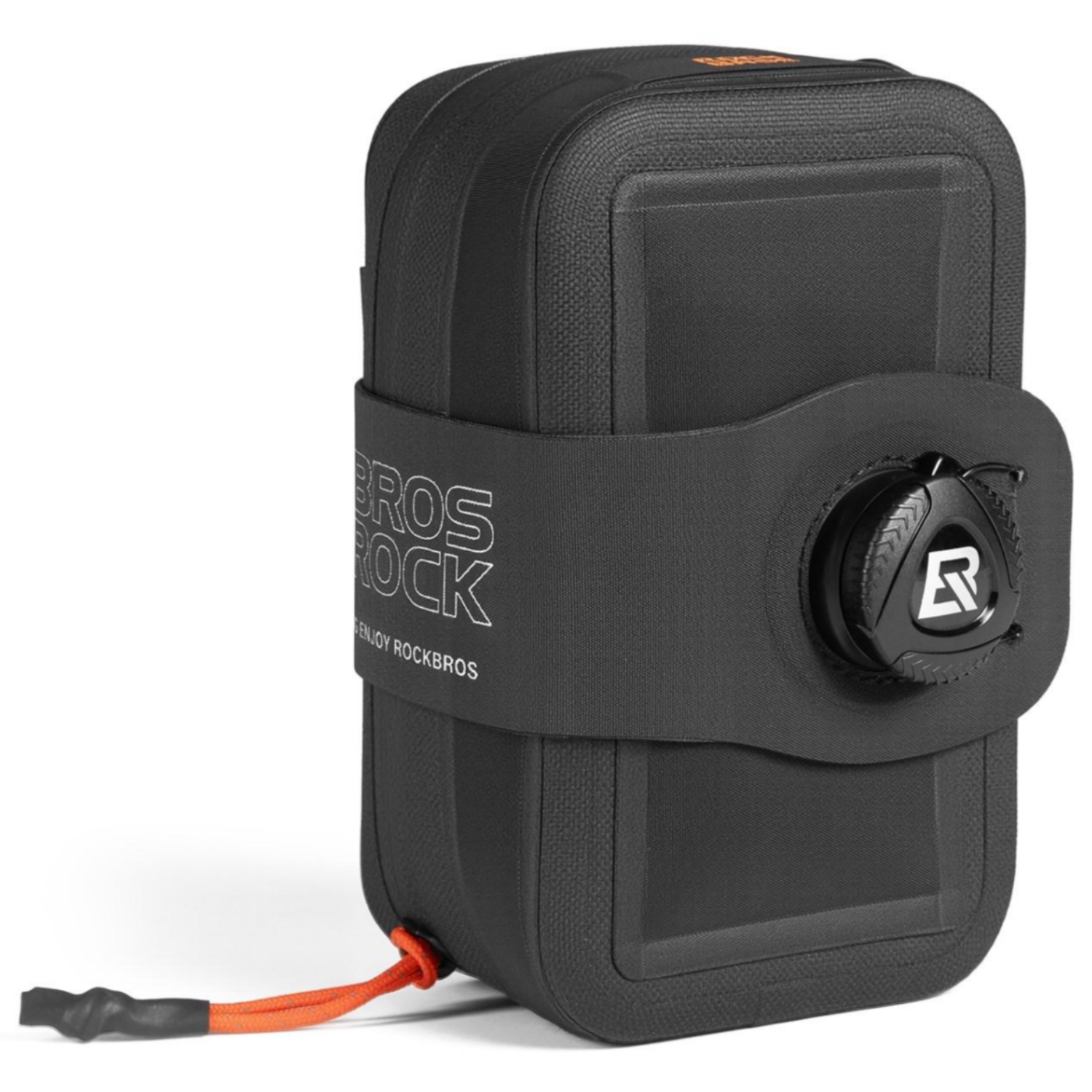 락브로스 자전거 다기능 안장 방수 가방 물통 수납 가능30130093, 블랙 29,000원