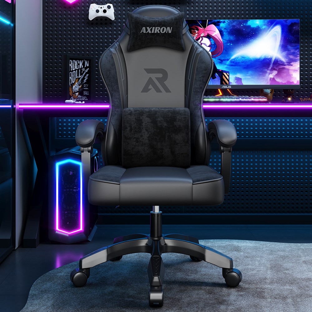 엑시론 높이 각도 조절 가능 게이밍 의자 79,800원