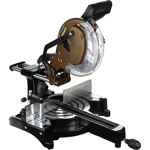 티찹 슬라이딩 금속 각도 절단기 브러쉬리스 225mm DC-9923 (날포함), 1개 (날포함) 542,000원