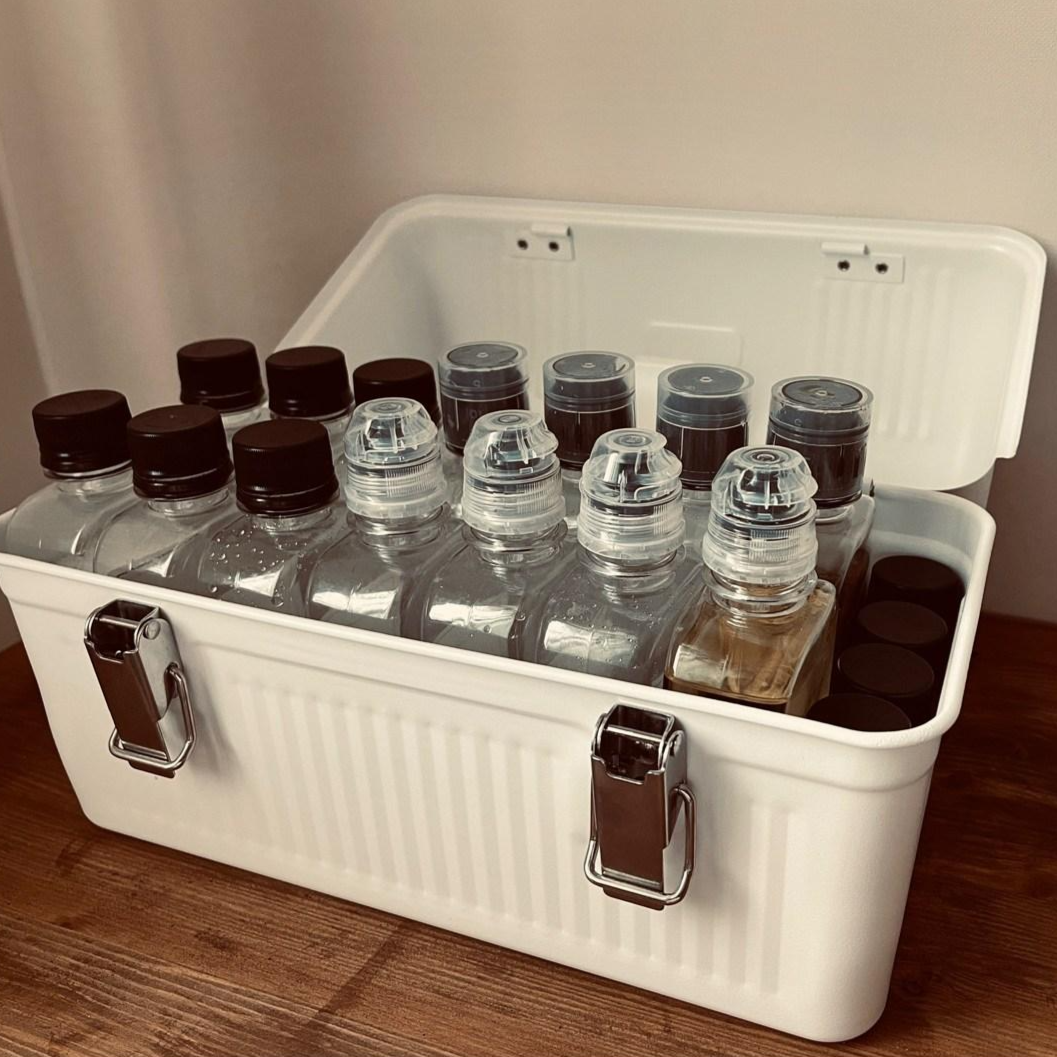 리미트리 새지않는 플라스틱 양념통 23,900원