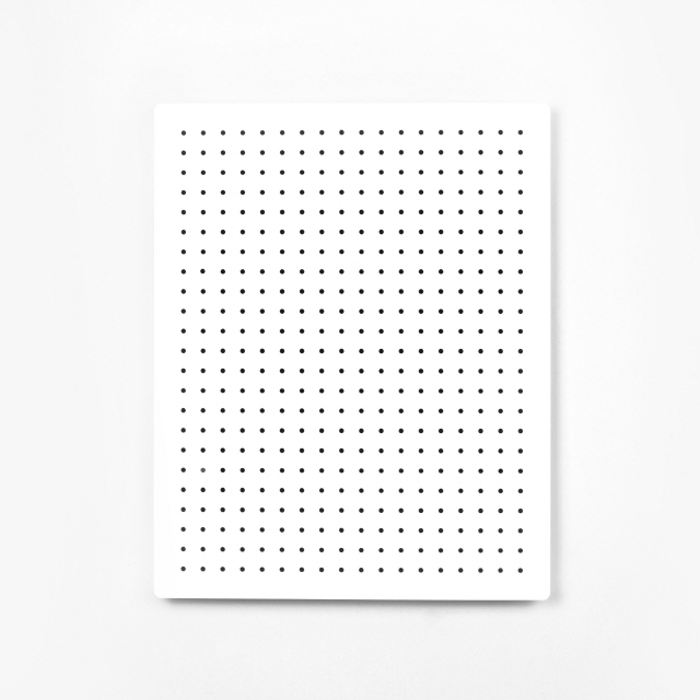 타공판닷컴 인테리어 모던 타공판 400 x 500 mm, 1개, 화이트 19,200원