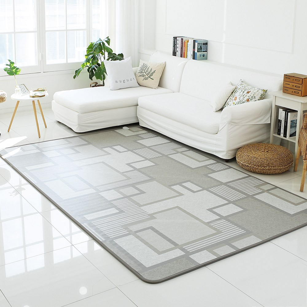 한일메디칼 온돌왕 탄소 전기장판 카본 전기매트, 300 x 183cm, 모던그레이 280,000원