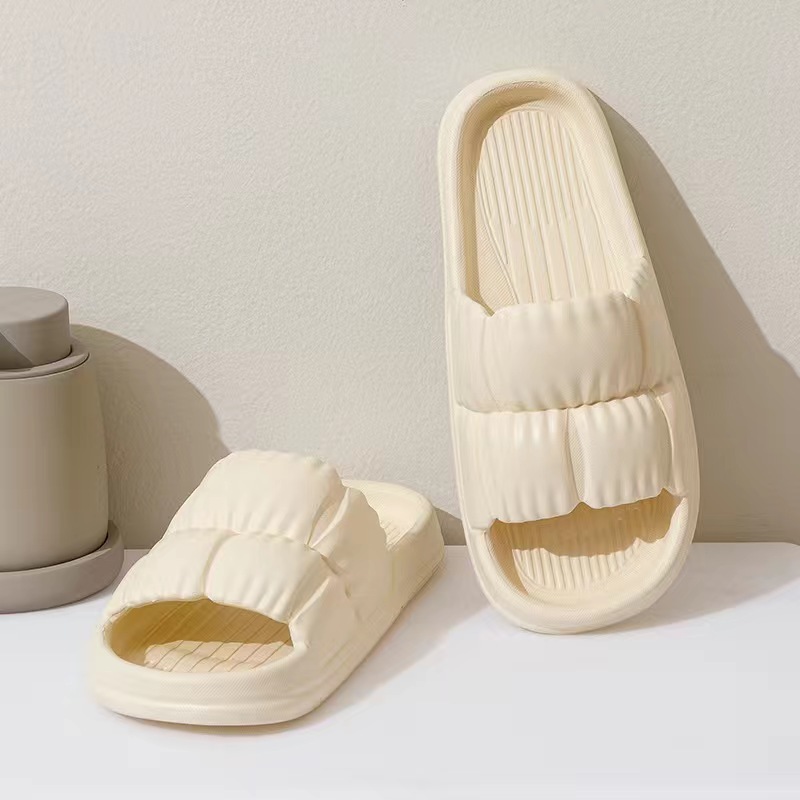 도림 여성용 엠보싱 EVA 발편한 실내 쿠션 슬리퍼 3,900원