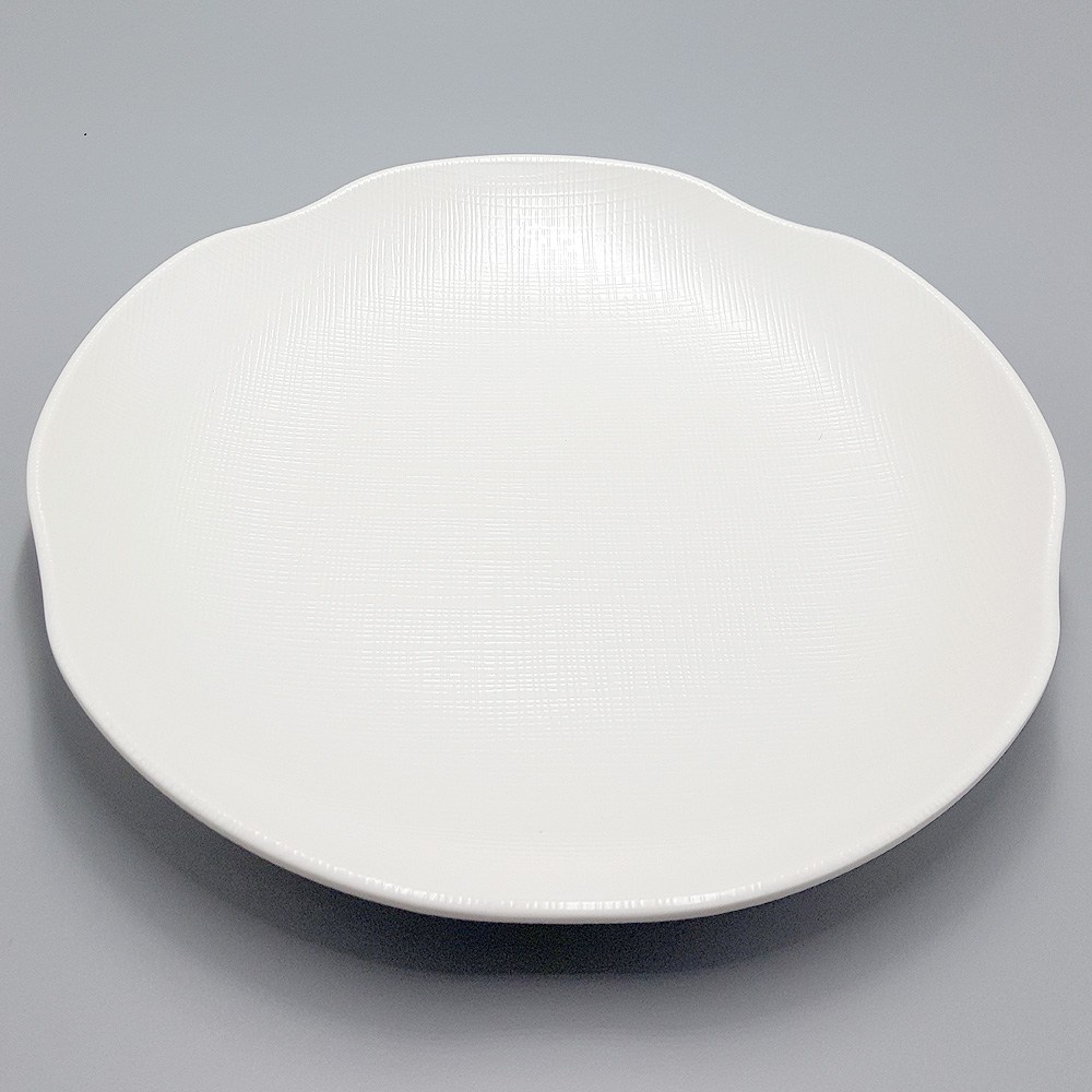 굿다이닝 매트 깊은원형 접시, G-0226(40.5×5.5cm), 1개 13,800원