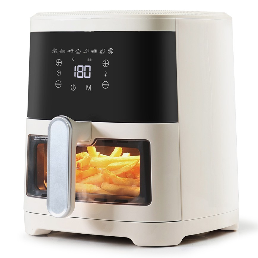 보닉 가든스퀘어 에어프라이어 튀김기 웰빙튀김기 4L 40,750원