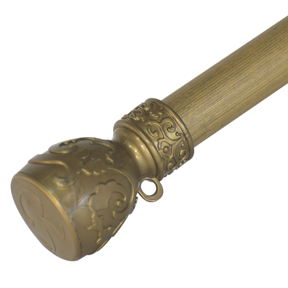 썬데코 25mm 장구 커튼봉 + 조절브라켓 세트 12,300원