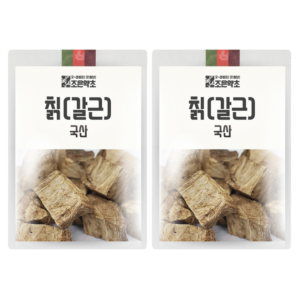 조은약초 프리미엄 칡 갈근 26,400원