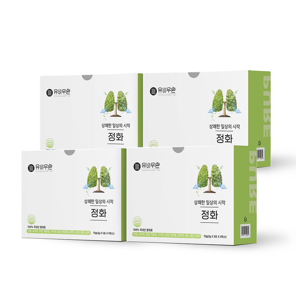 유비무환 정화 목 관리 인동 맥문동 약도라지 구기자 녹차 전통원료  환 170,000원