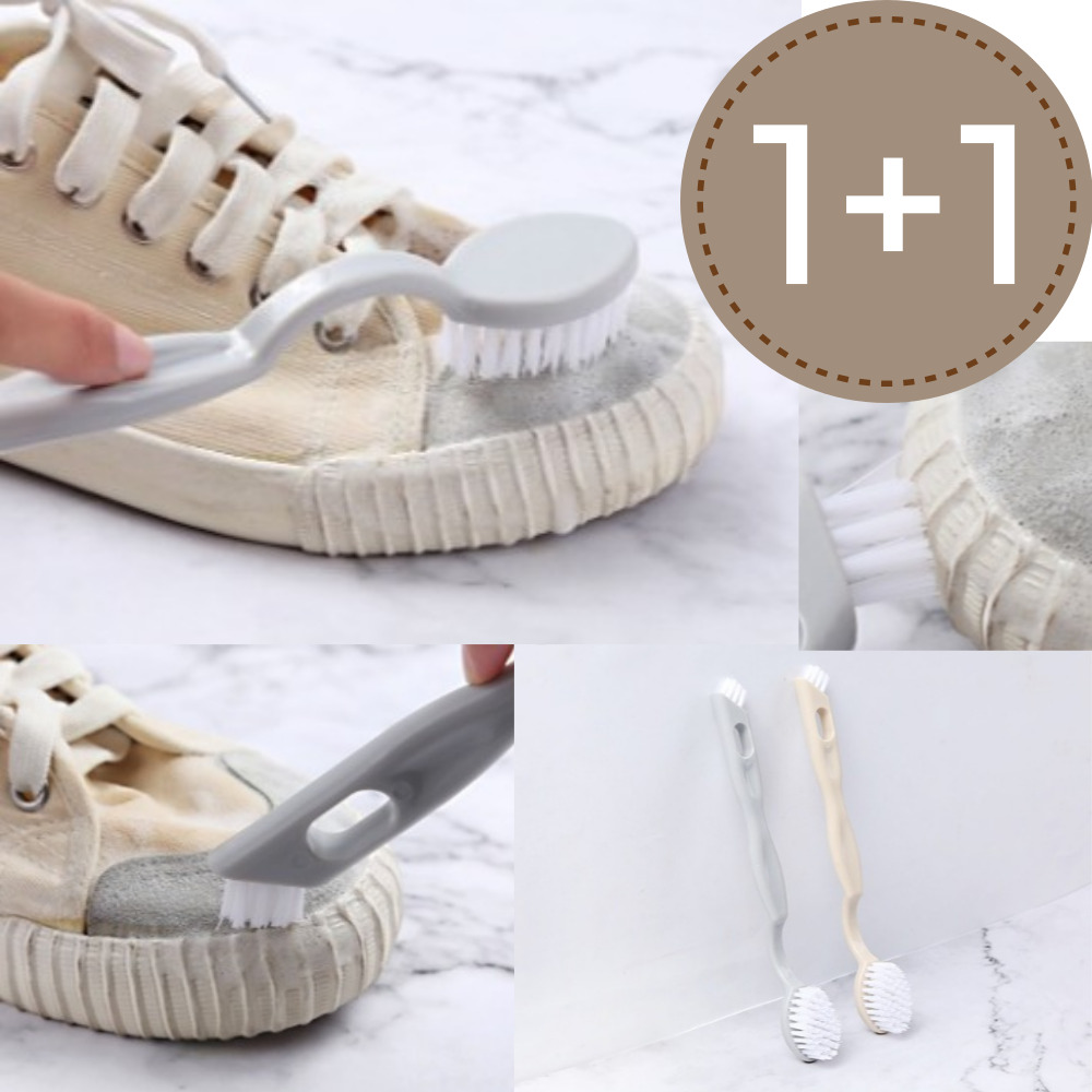 후크월드 운동화솔 청소솔 운동화세척솔 신발솔 신발빨래솔 4,400원