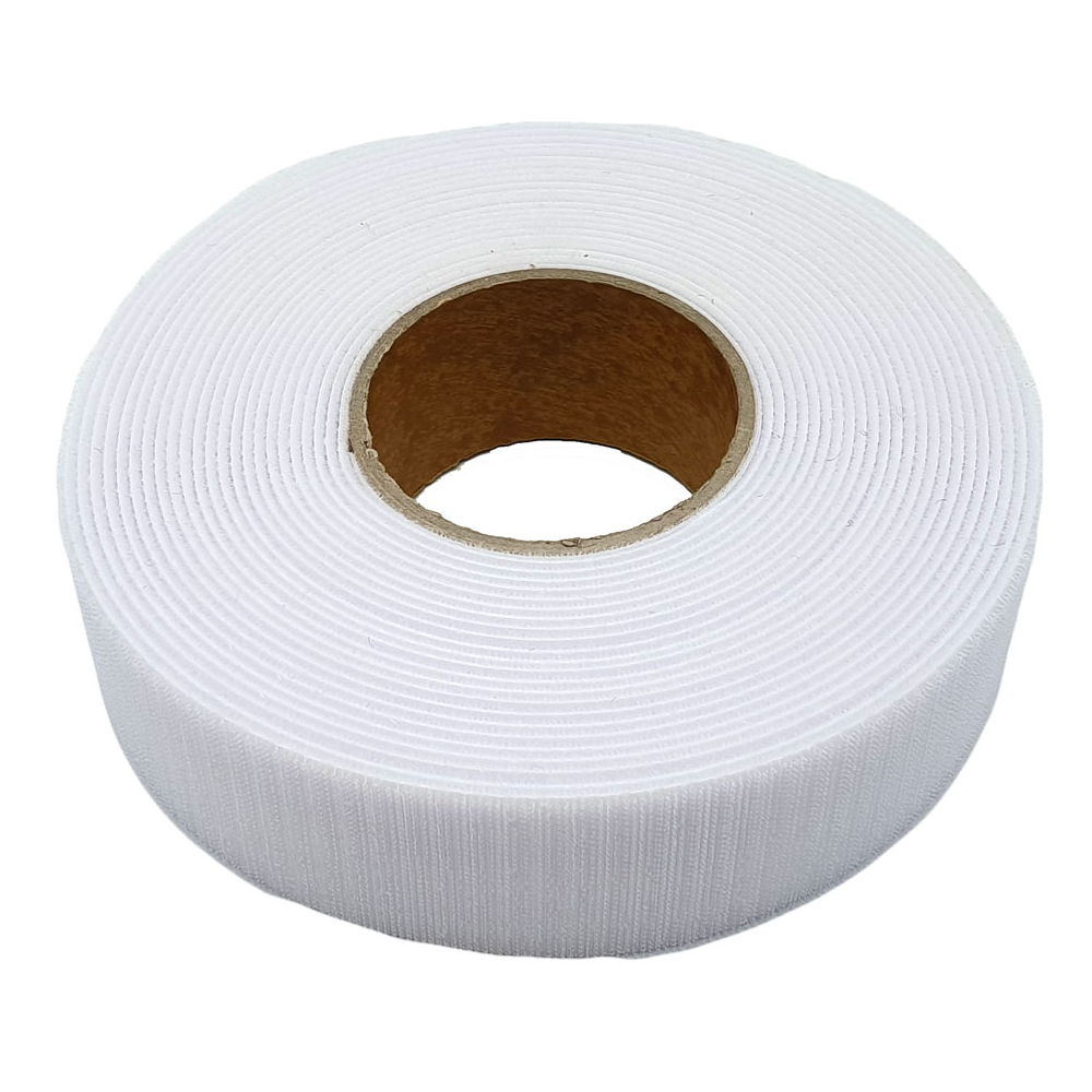 폭 5cm 국산 잘라쓰는 전선정리 암수한몸 양면벨크로타이 흰색 일반형, 1개 156,400원
