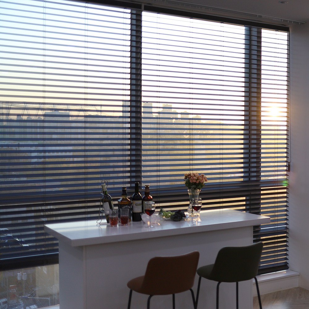 해비체 못없이 우드폼 블라인드 거실베란다창문 40x40 110,650원