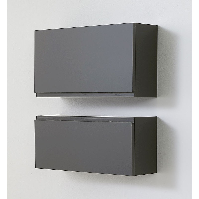 히든바스 욕실 화장실 UP 미니멀 상하단장 세트 수납장 수건장 미니장 214,200원