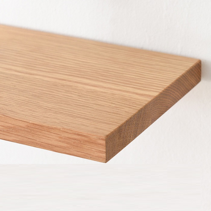 올니스 무지주 벽선반 벽걸이 선반 인테리어 국내생산, 1단, 우드베이지 22,900원