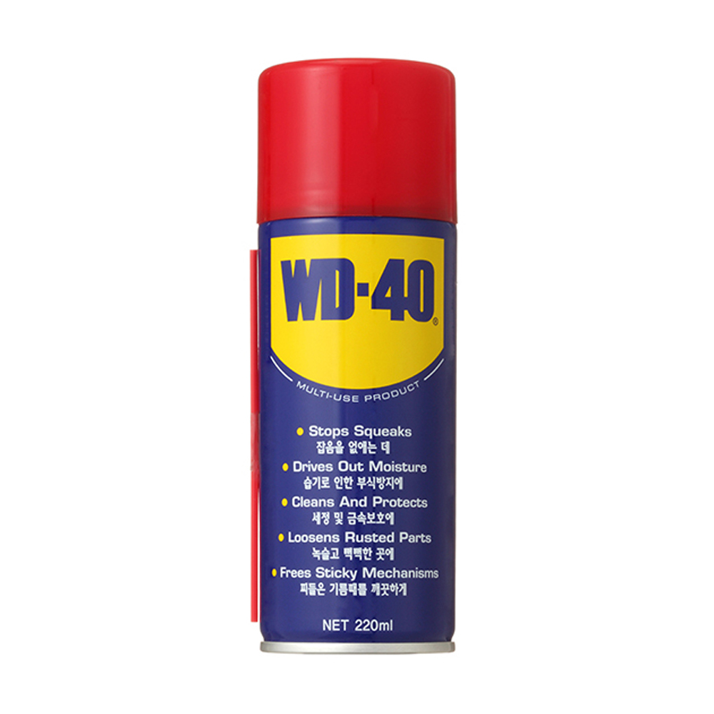 WD40 방청제 220ml 3,980원
